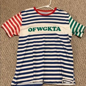 Tyler the creator wolf gang shirt